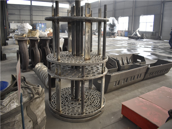 熱處理工裝，真空爐料盤